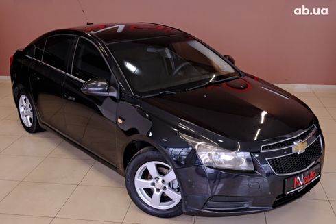 Chevrolet Cruze 2014 черный - фото 4