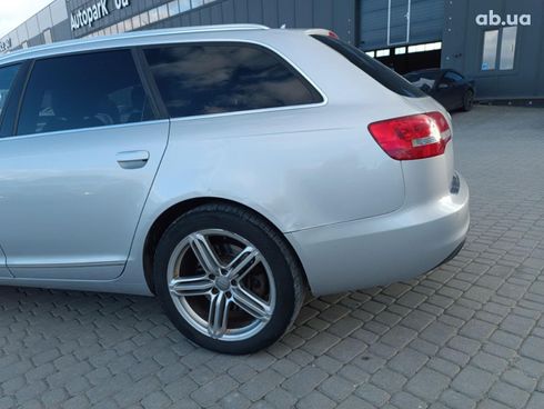 Audi A6 2011 серый - фото 6