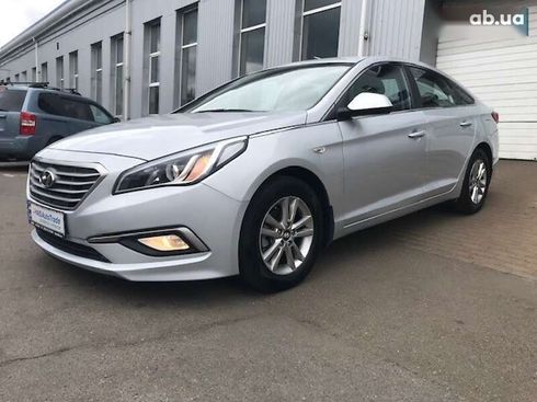 Hyundai Sonata 2017 - фото 6