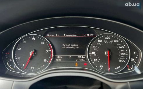 Audi A6 2013 - фото 9