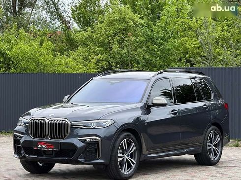 BMW X7 2020 - фото 8