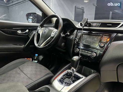 Nissan Qashqai 2014 - фото 23
