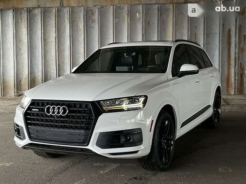 Audi Q7 2018 - фото 3