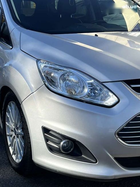 Ford C-Max 2014 - фото 4