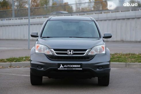 Honda CR-V 2011 - фото 2