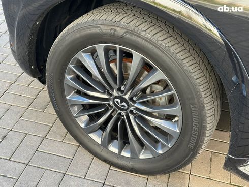 Infiniti QX80 2018 черный - фото 7