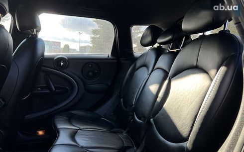MINI Countryman 2014 - фото 21