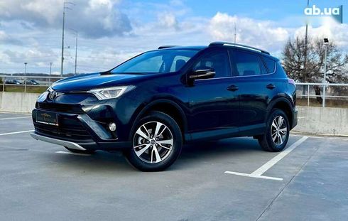 Toyota RAV4 2017 - фото 5