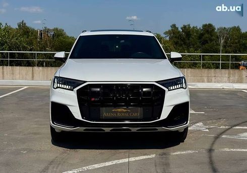 Audi Q7 2021 - фото 4