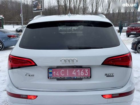 Audi Q5 2015 - фото 13
