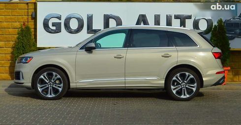 Audi Q7 2021 - фото 6