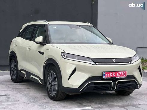 BYD Yuan Up 2024 - фото 3