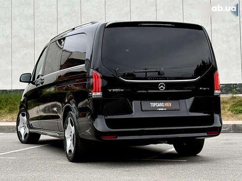 Mercedes-Benz V-Класс 2024 - фото 13