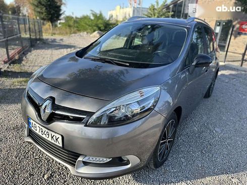 Renault Scenic 2015 - фото 6