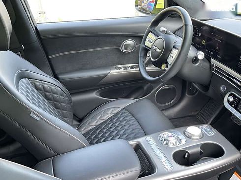 Genesis GV60 2022 - фото 20