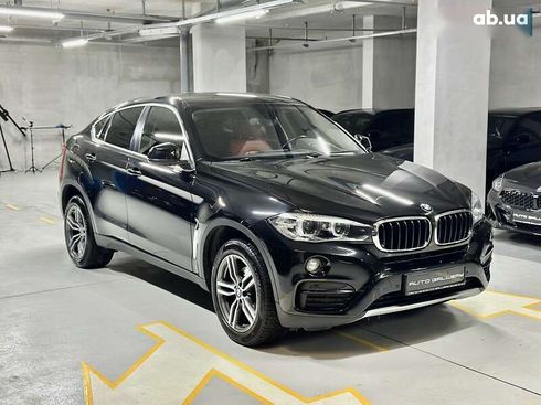 BMW X6 2016 - фото 4