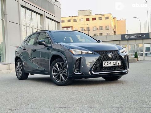 Lexus UX 2022 - фото 8