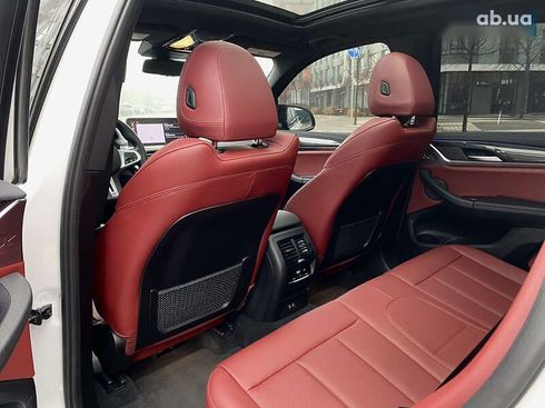BMW X3 2023 - фото 24