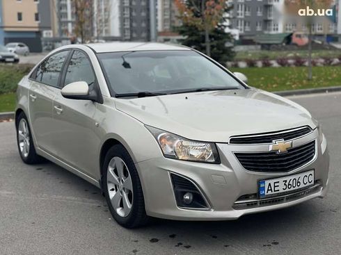 Chevrolet Cruze 2014 - фото 7