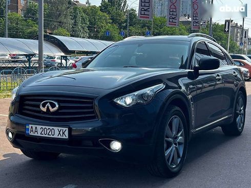 Infiniti fx 37 2012 - фото 2