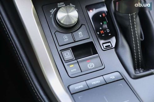 Lexus NX 2019 - фото 21