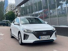 Продажа б/у Hyundai Ioniq 2016 года - купить на Автобазаре