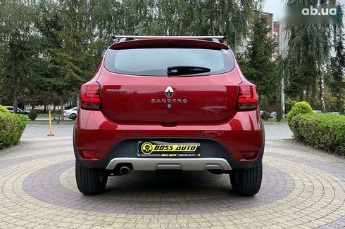 Renault Sandero 2020 - фото 6