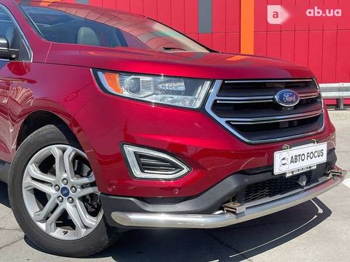 Ford Edge 2017 - фото 5