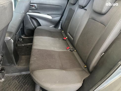 Suzuki SX4 2016 серый - фото 14