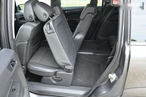 Opel Zafira 2009 - фото 26