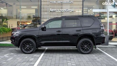 Toyota Land Cruiser Prado 2021 - фото 3