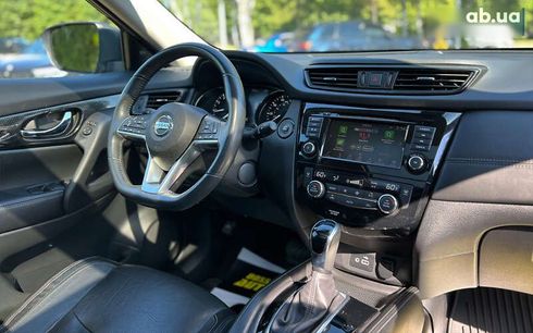 Nissan Rogue 2017 - фото 11