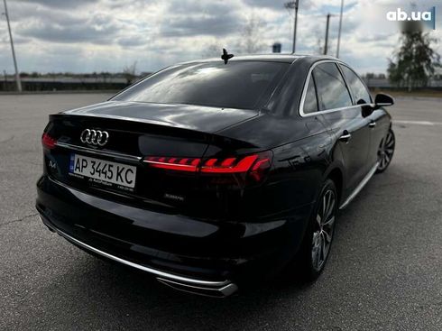 Audi A4 2021 - фото 6