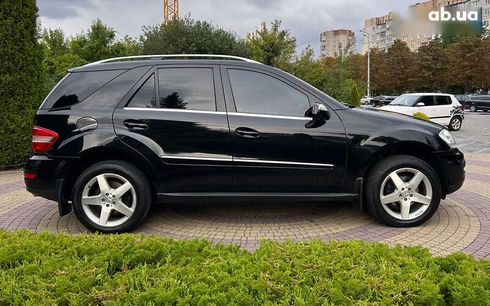 Mercedes-Benz M-Класс 2009 - фото 8