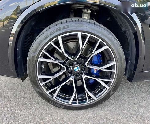 BMW X5 M 2022 - фото 18