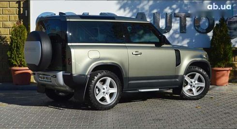 Land Rover Defender 2022 - фото 13