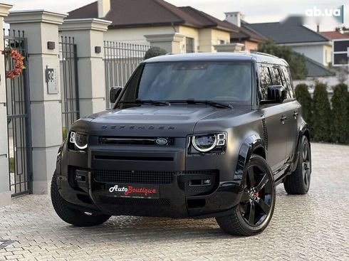 Land Rover Defender 2022 - фото 4