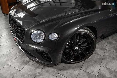 Bentley Continental GT 2022 - фото 17