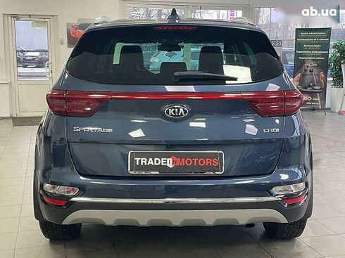 Kia Sportage 2019 - фото 11
