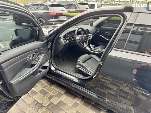 BMW 3 серия 2019 - фото 11