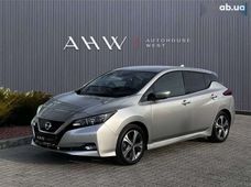 Продажа б/у Nissan Leaf 2021 года - купить на Автобазаре