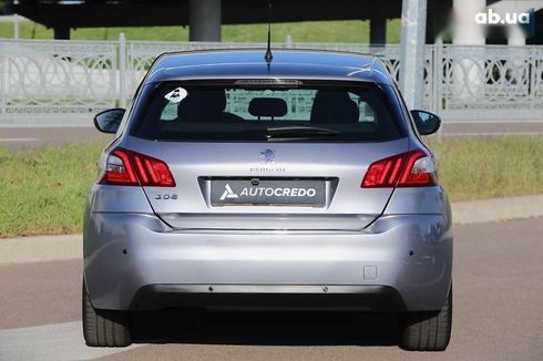 Peugeot 308 2015 - фото 6