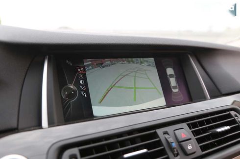 BMW 5 серия 2014 - фото 18