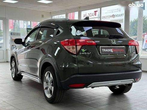 Honda HR-V 2016 - фото 8