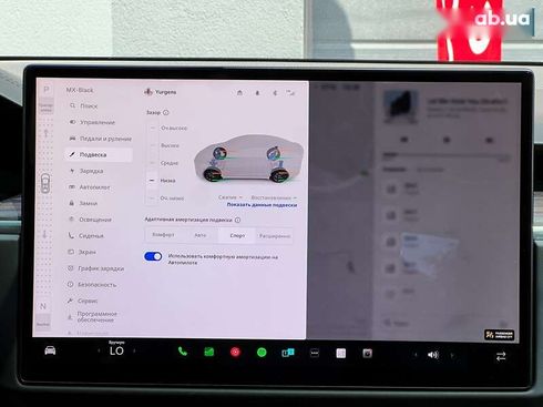 Tesla Model X 2022 - фото 20