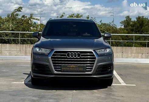Audi Q7 2016 - фото 3