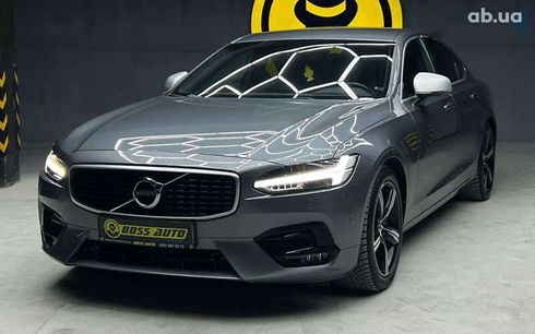 Volvo S90 2017 - фото 3