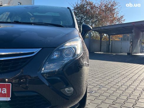 Opel Zafira 2013 коричневый - фото 3