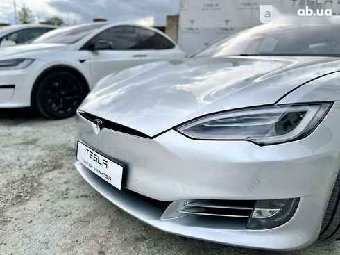 Tesla Model S 2018 - фото 5