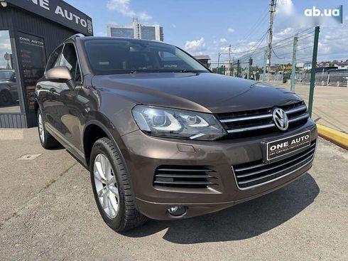 Volkswagen Touareg 2012 - фото 5
